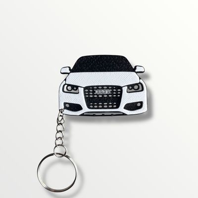 audi a3 s3 brelok samochód