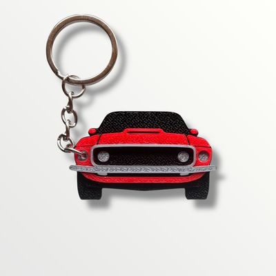 Mustang 1969r