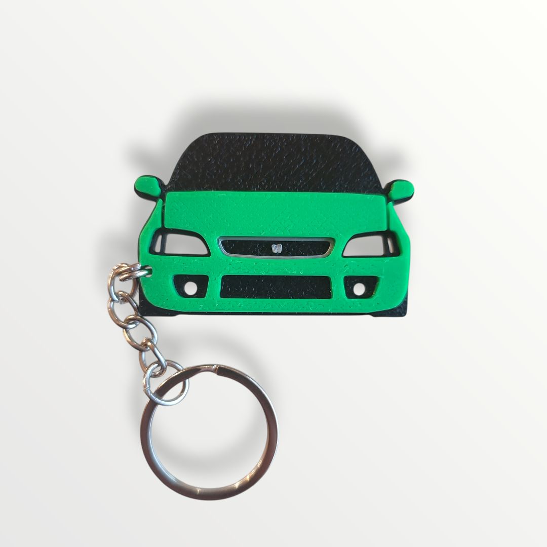 Civic 6 Liftback