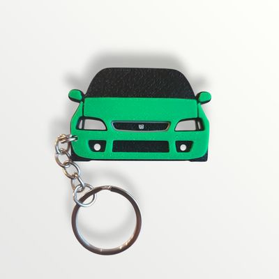 Civic 6 Liftback