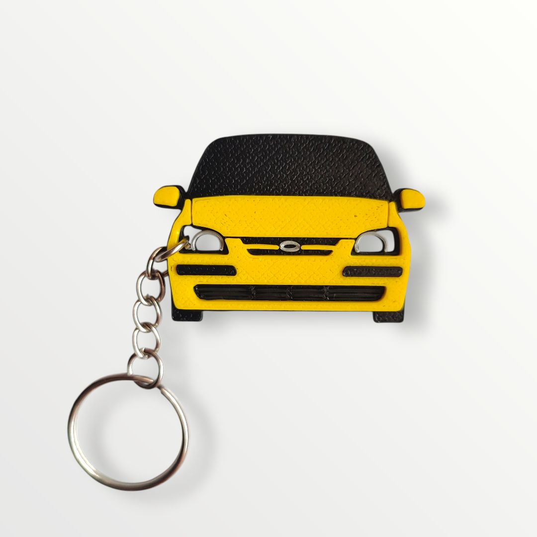 Getz przedlift