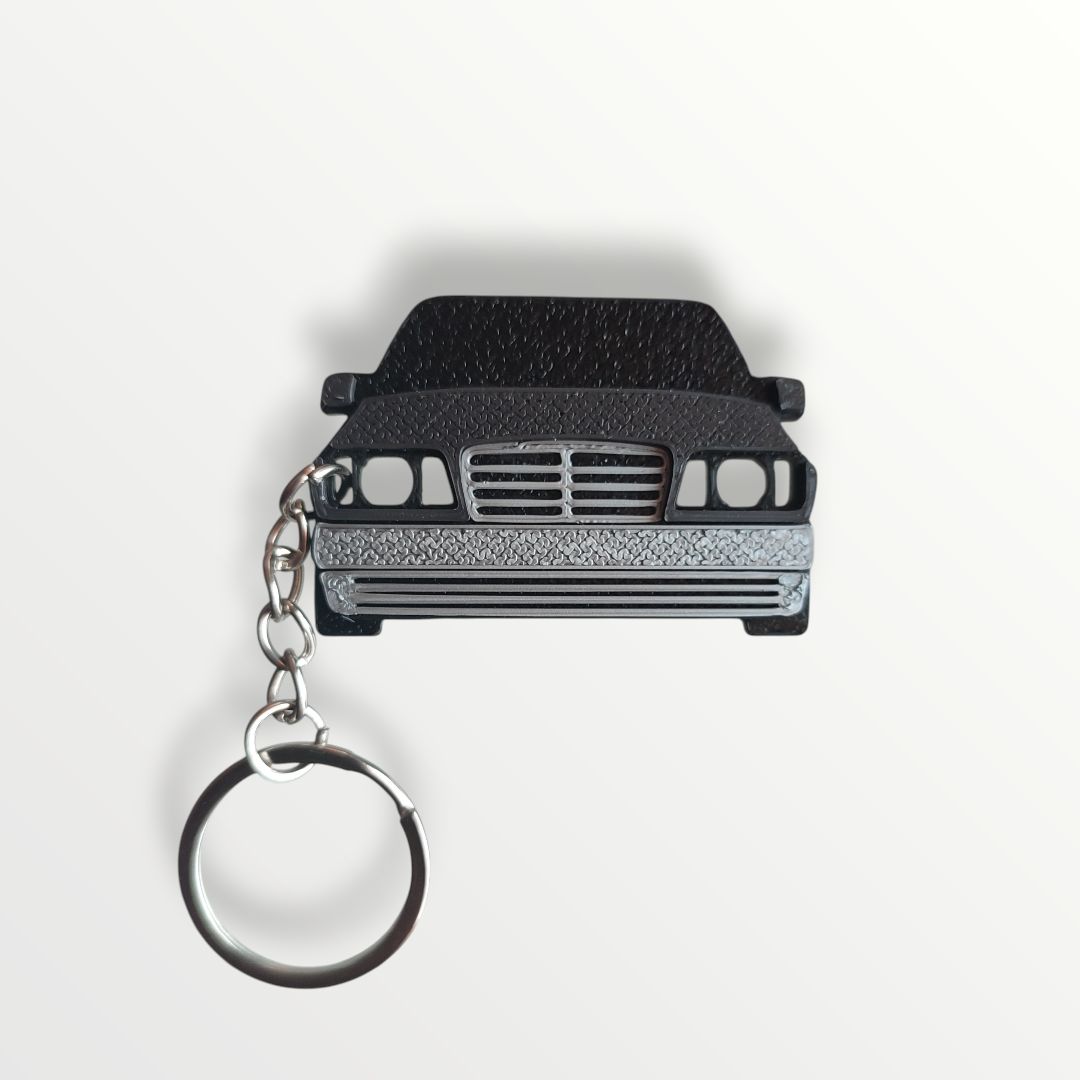 w124 (94r) (srebrny zderzak)