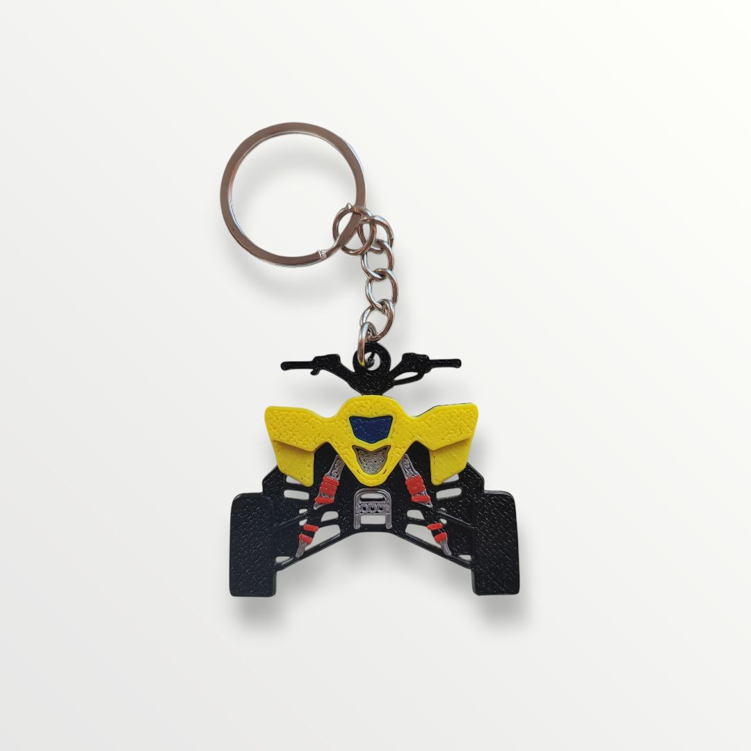Quad Suzuki Ltr 450