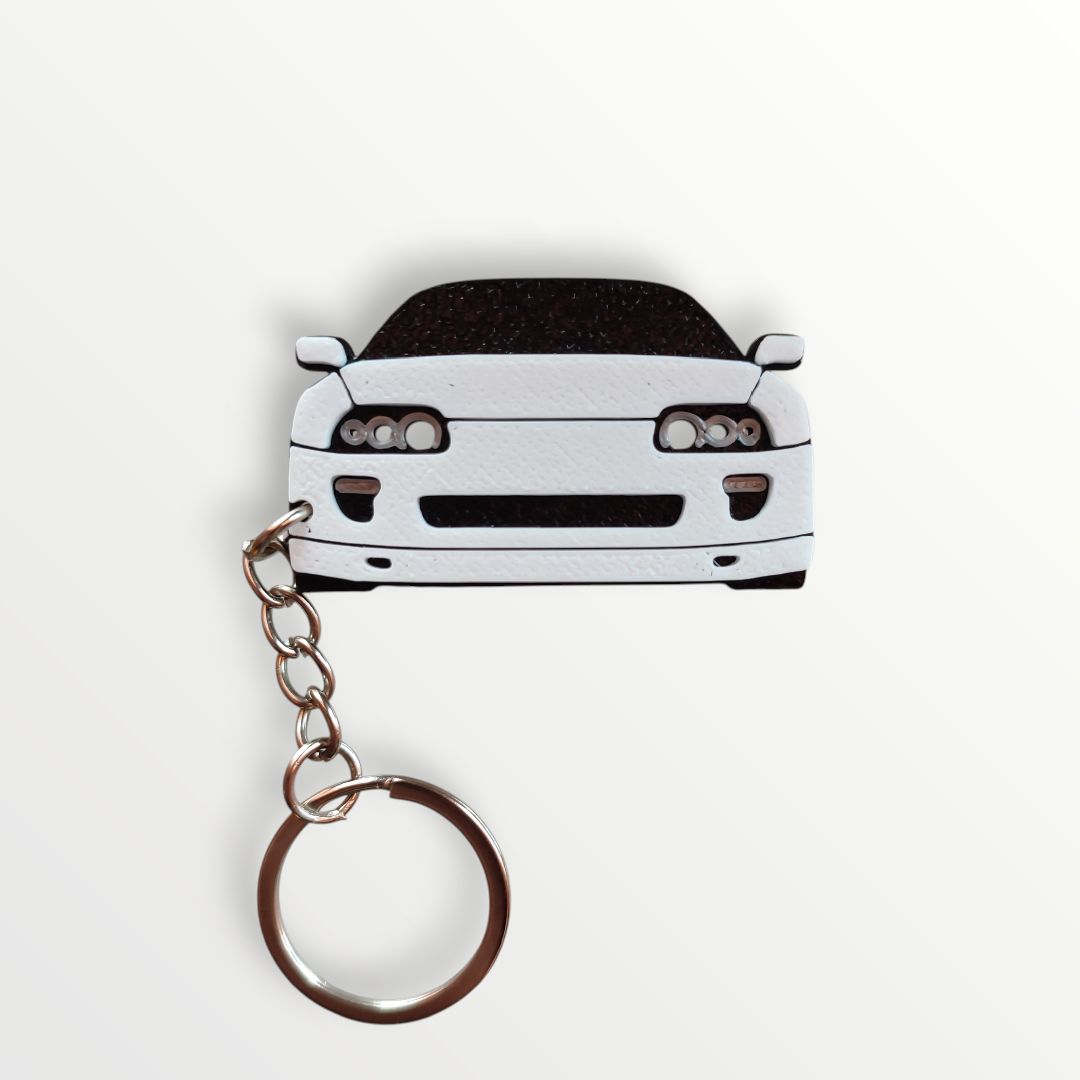 brelok do kluczy samochód toyota supra mk4