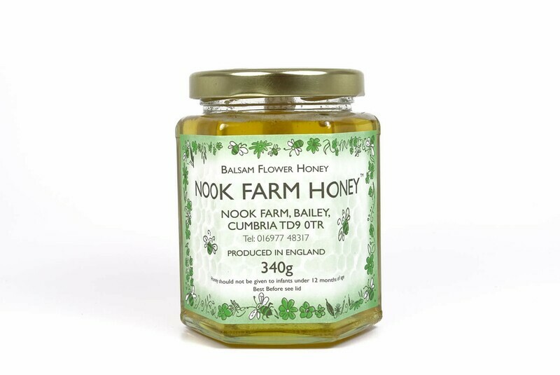 Balsam Flower Honey 340g