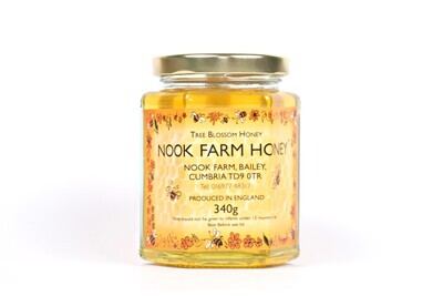 Tree Blossom Honey