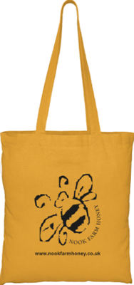 Cotton Tote Bag (free P&amp;P)