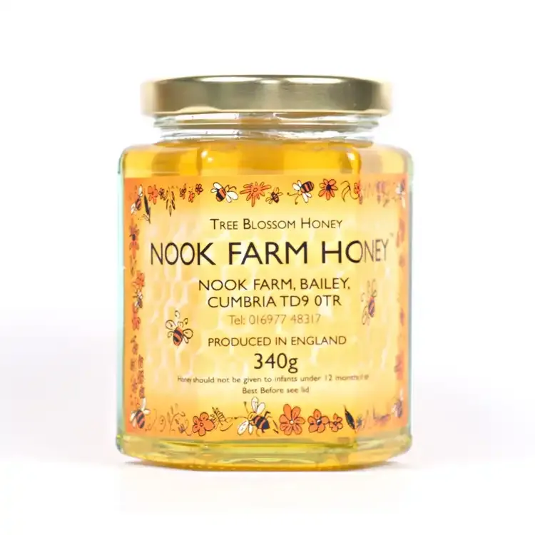 Tree Blossom Honey