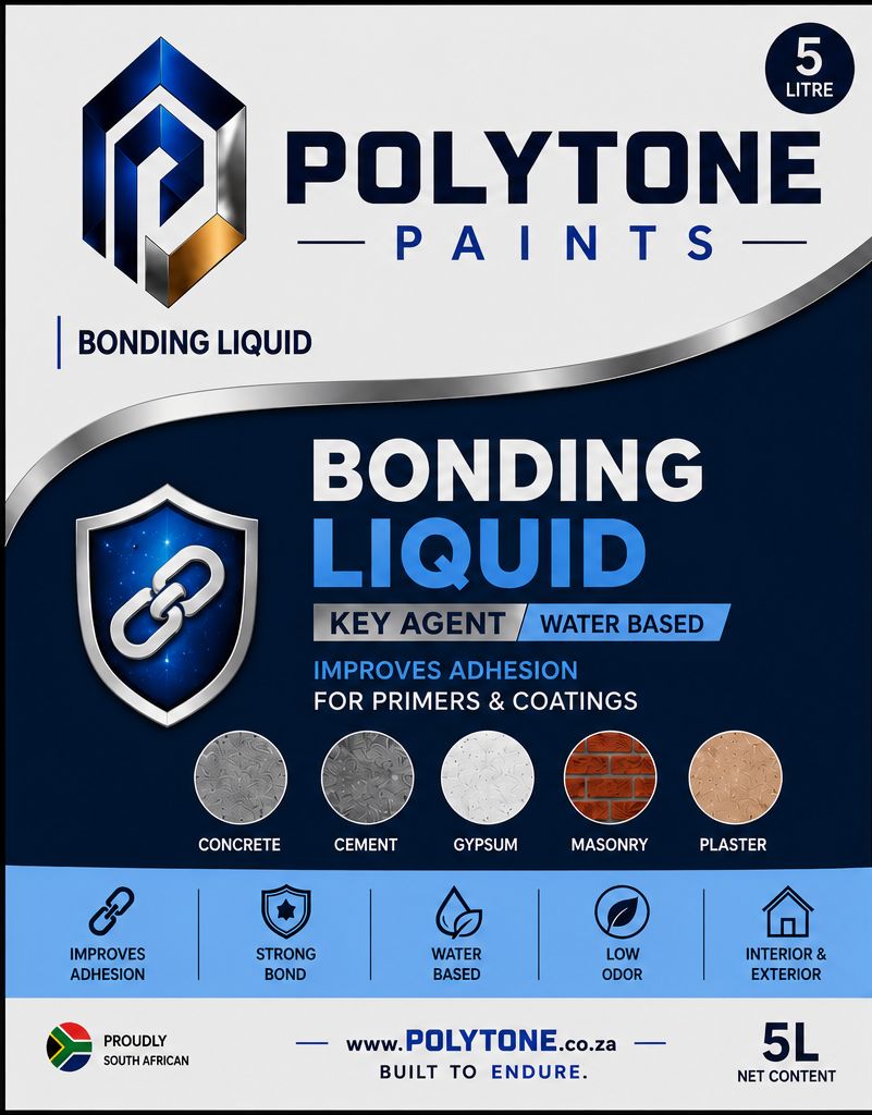Polytone Bonding Liquid