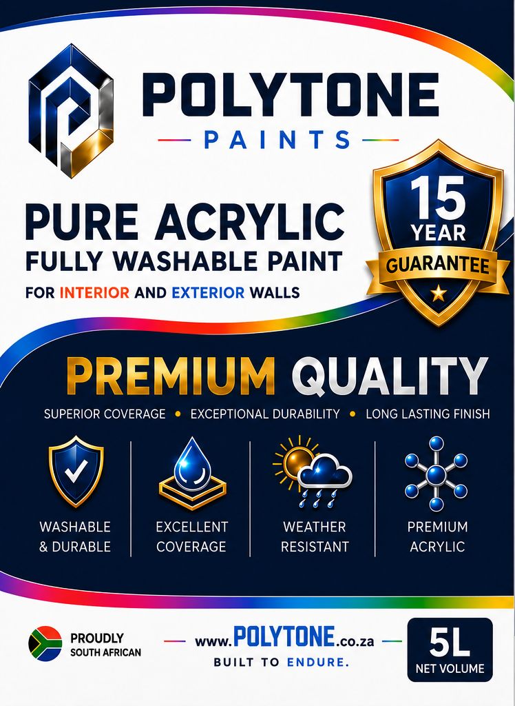 Polytone Pure Acrylic Wall Paint