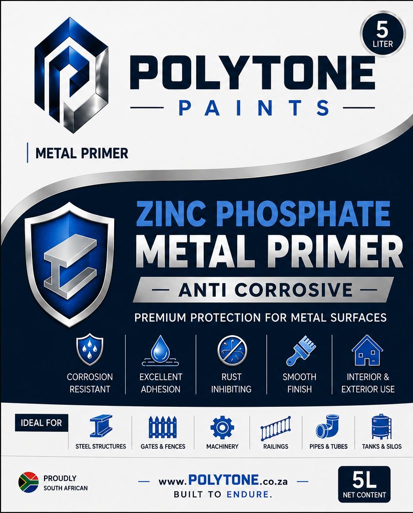 Polytone Water-Based Zinc Phosphate Primer
