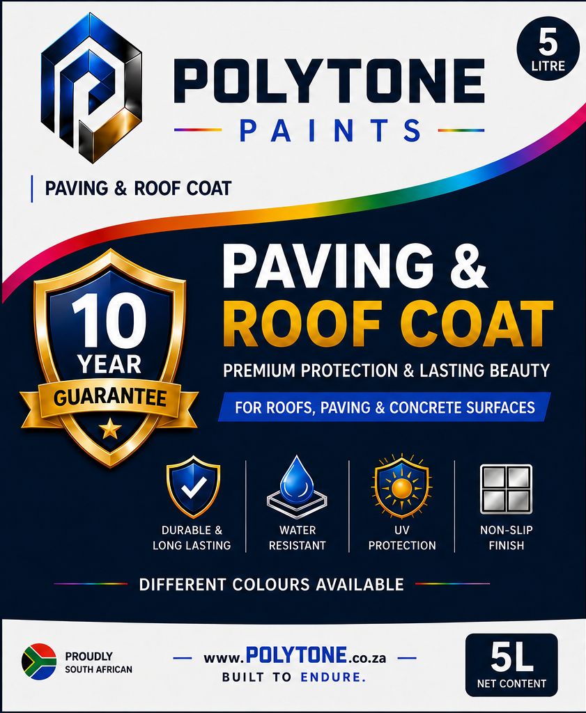 Polytone Paving & Roof Coat