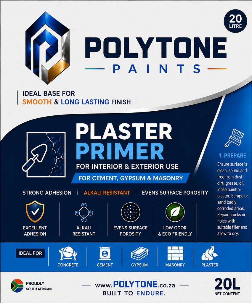 Polytone Plaster Primer