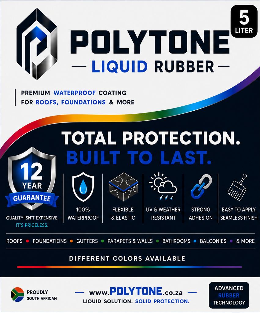 Polytone Liquid Rubber