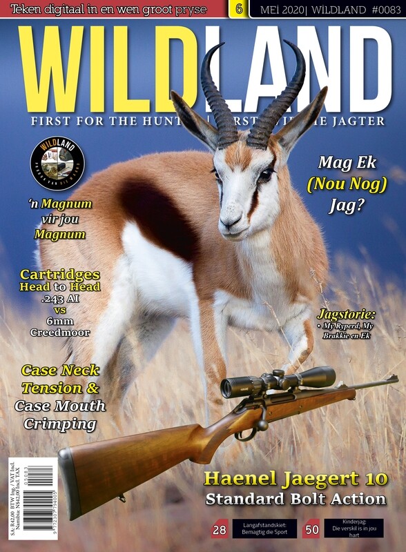WILDLAND Mei 2020