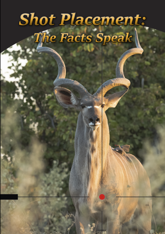 Shot Placement: The Facts Speak (Digital PDF File)