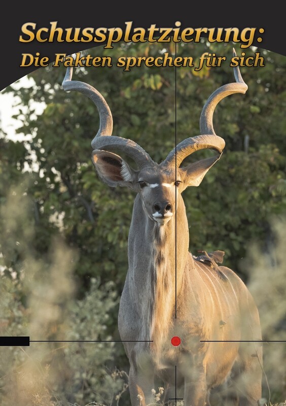 Schussplatzierung - Die Fakten sprechen für sich (Digital PDF File)