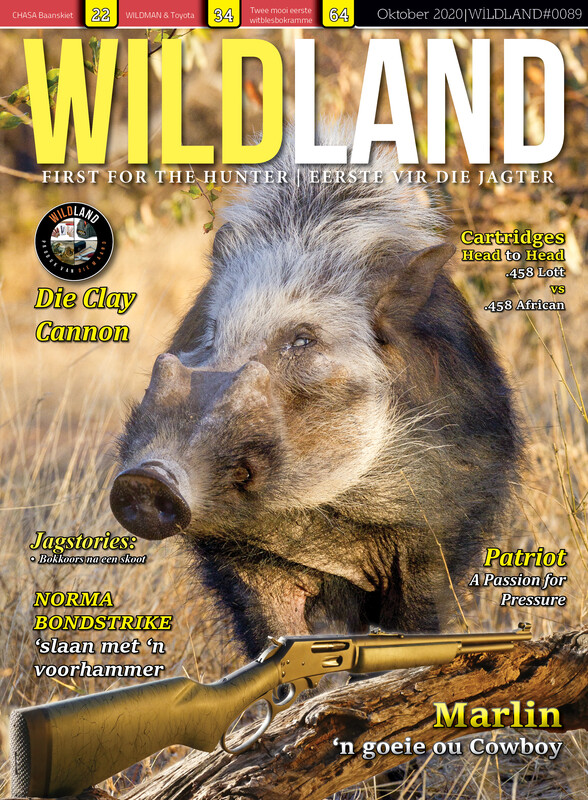 WILDLAND Oktober 2020