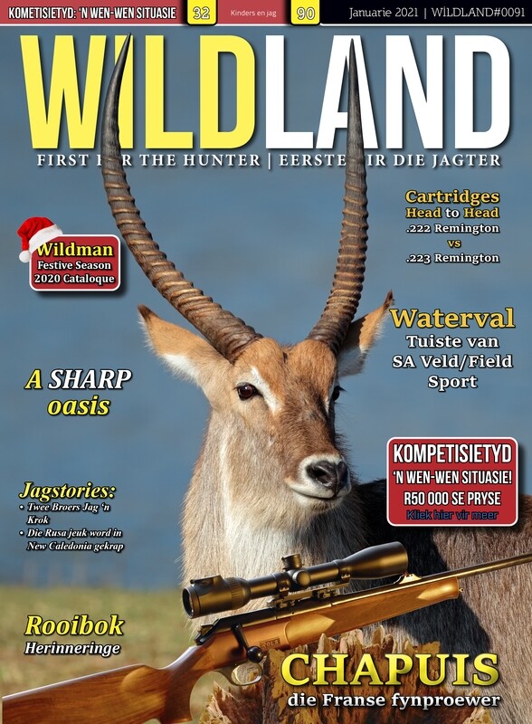 WILDLAND Januarie 2021