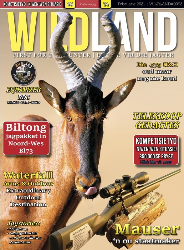 WILDLAND Februarie 2021