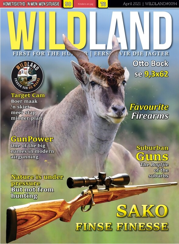 WILDLAND April 2021