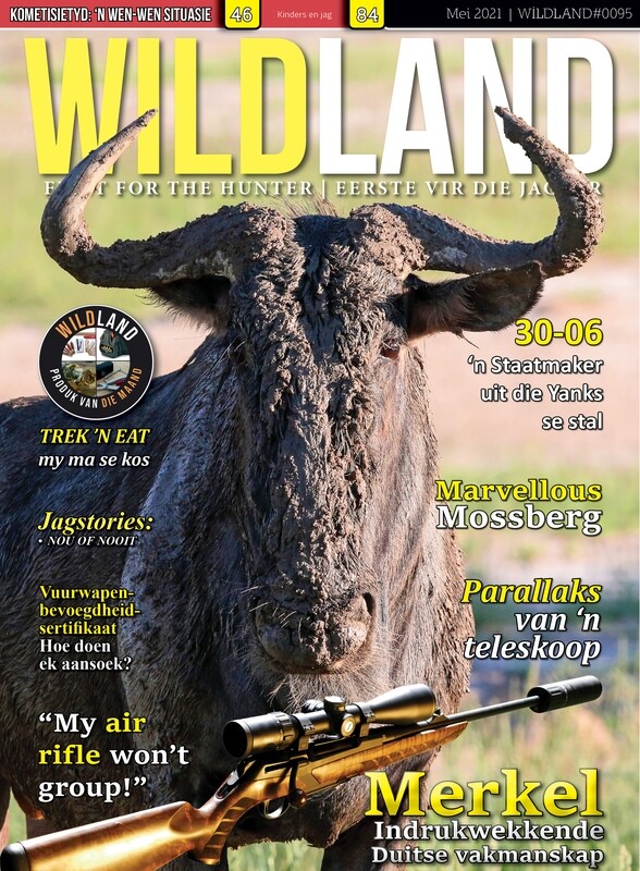 WILDLAND Mei 2021