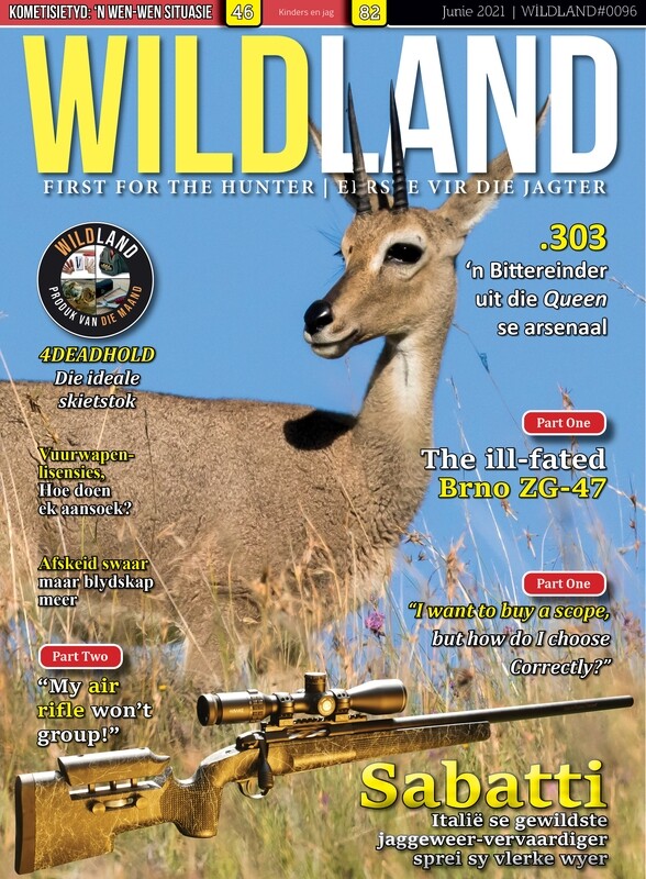 WILDLAND Junie 2021