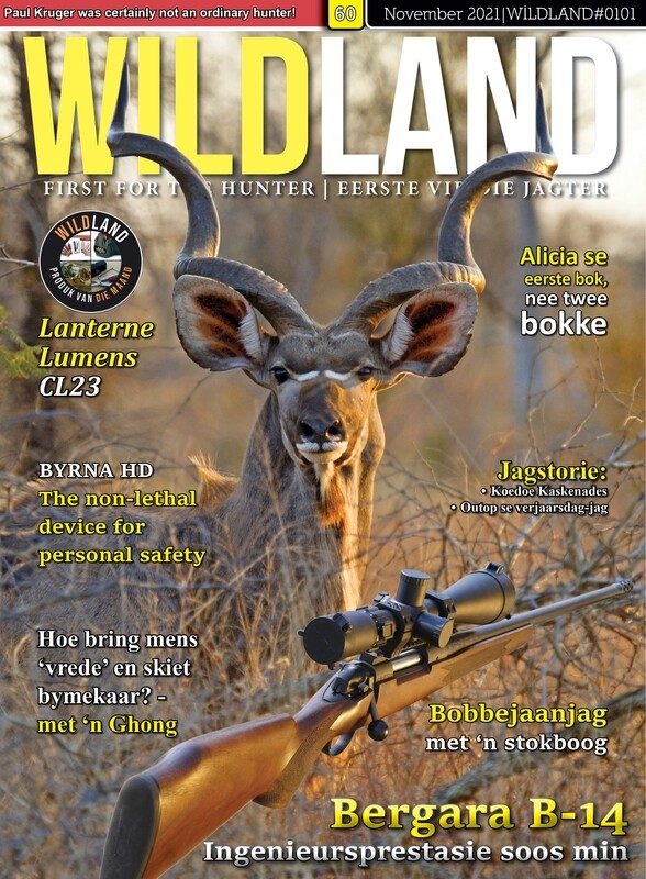WILDLAND November 2021