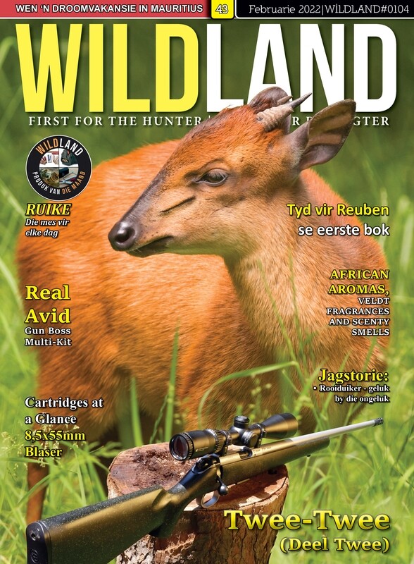 WILDLAND Februarie 2022