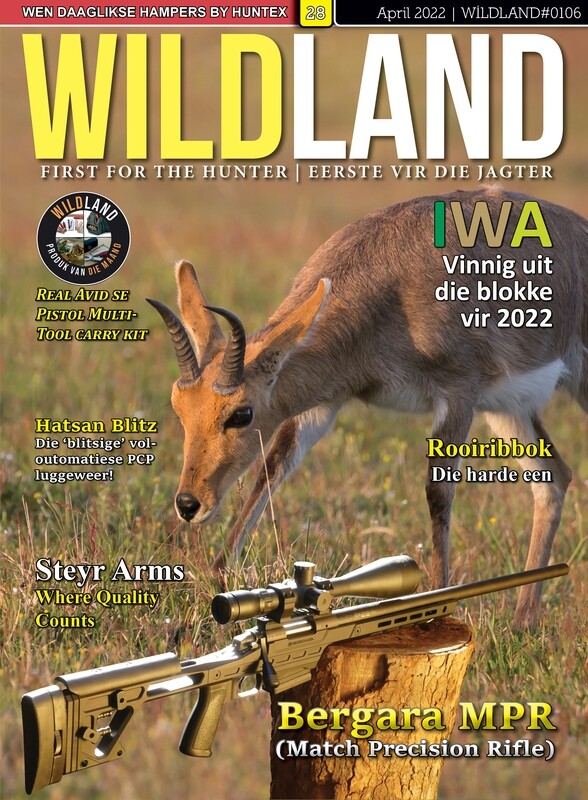 WILDLAND April 2022