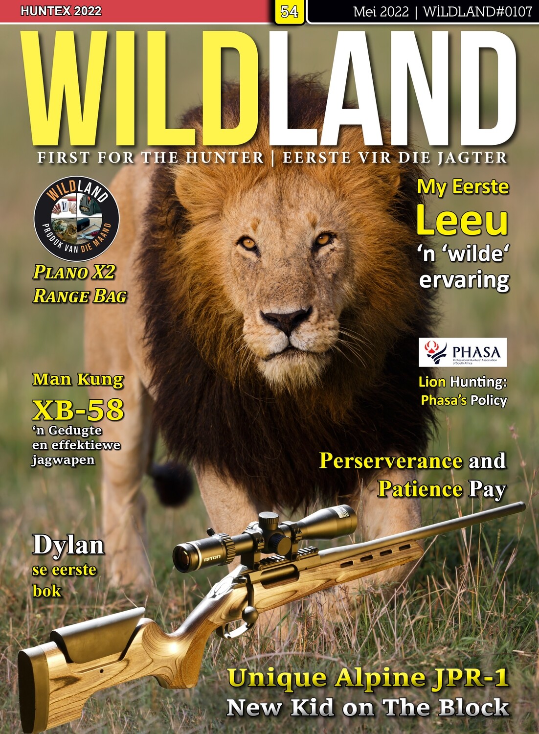 WILDLAND Mei 2022