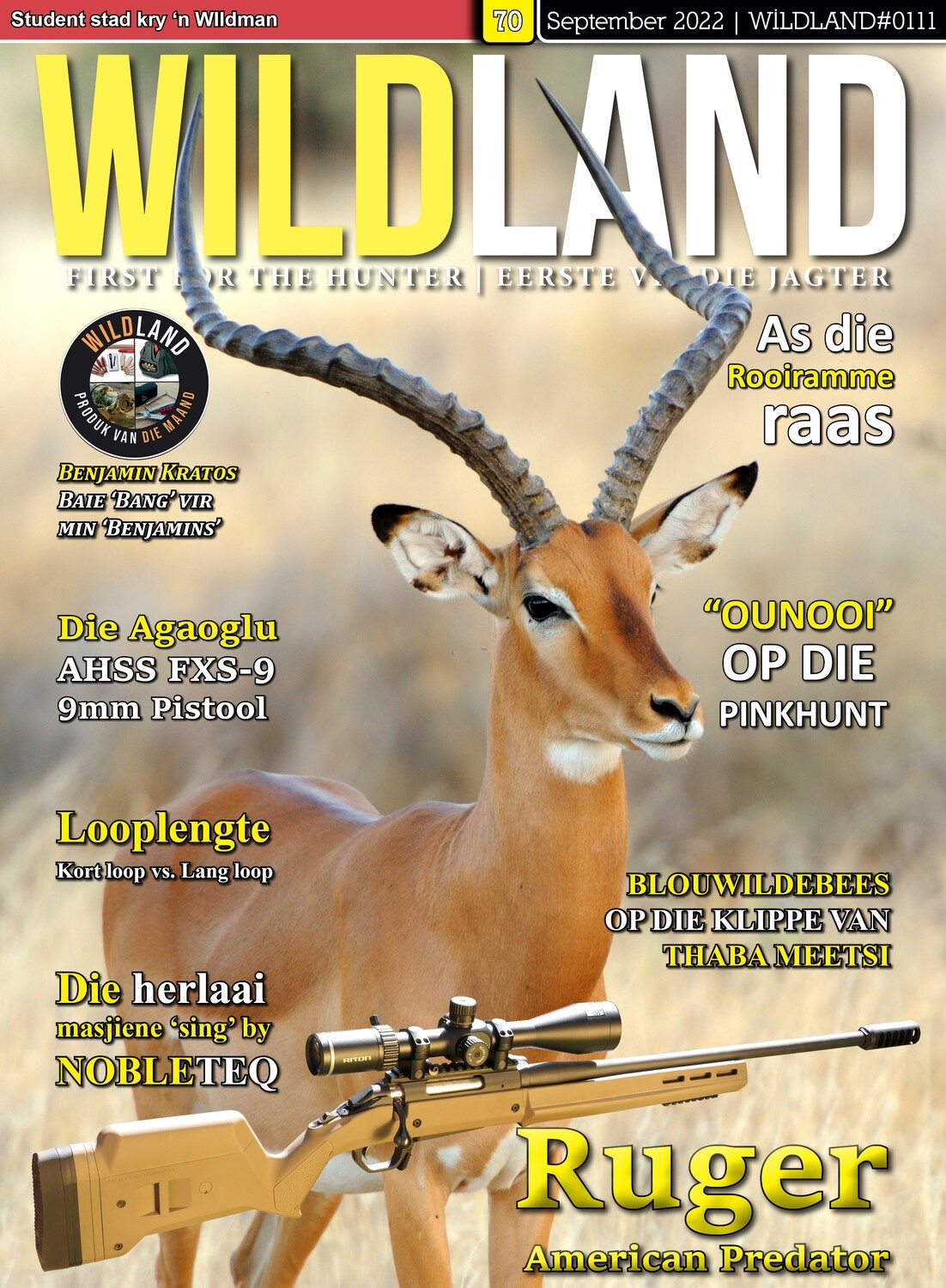 WILDLAND September 2022