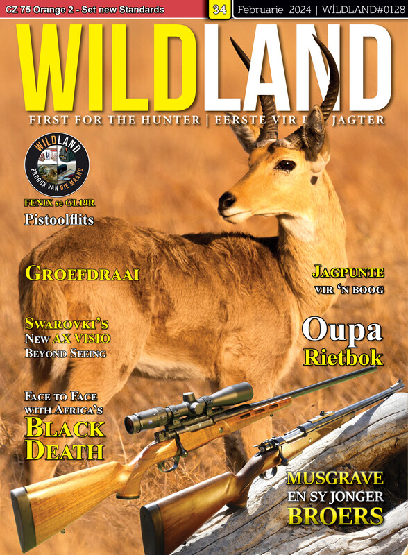 WILDLAND Februarie 2024