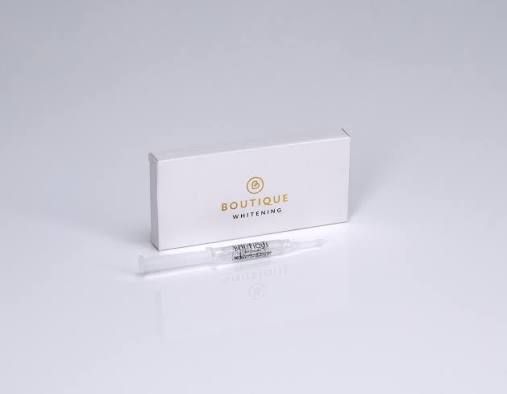 BOUTIQUE Whitening Gel 6% HP 3ml