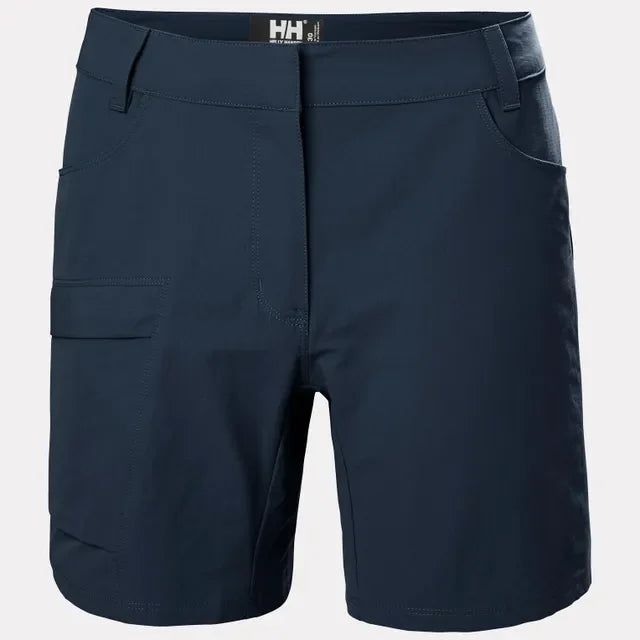 W QD Cargo Shorts Navy