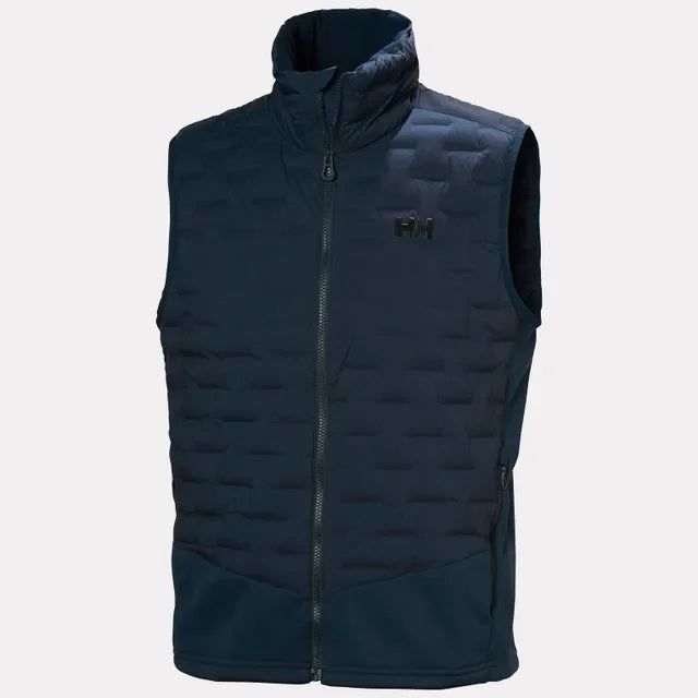 HP Hybrid Stretch Ins Vest Navy