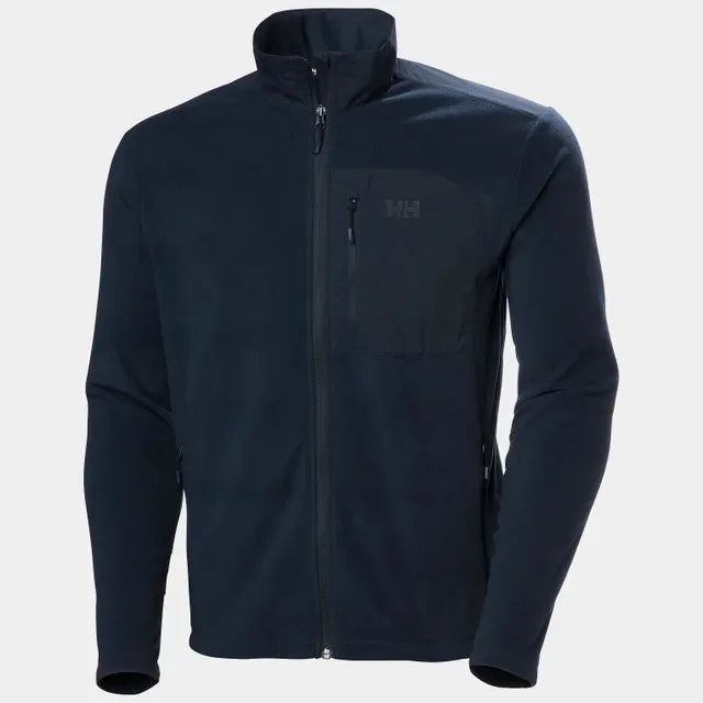 Daybreaker Block Jacket Navy