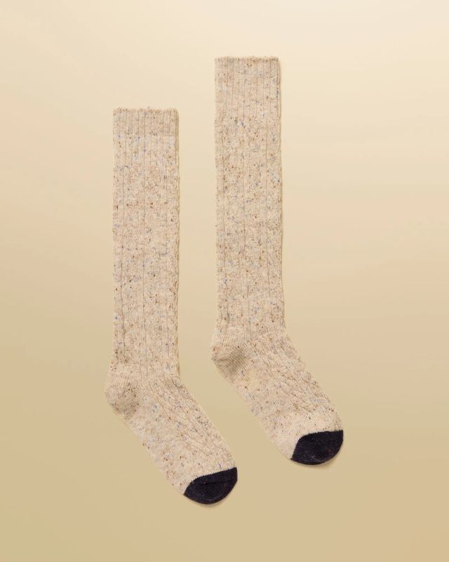 Laurel Socks - Neutral