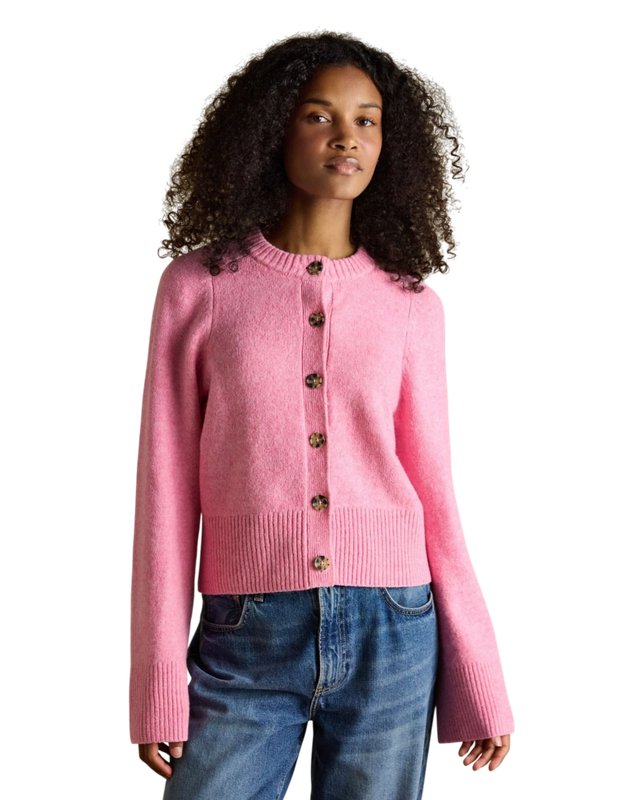 Esme Cardigan Pink
