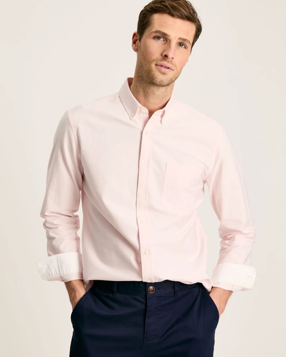 Oxford Shirt - Pink
