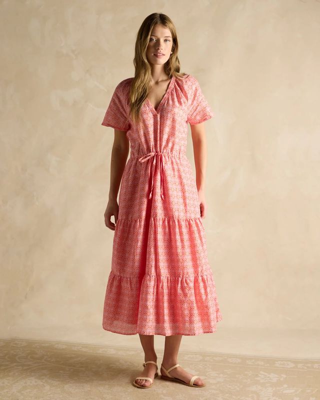 Connie Dress Pink
