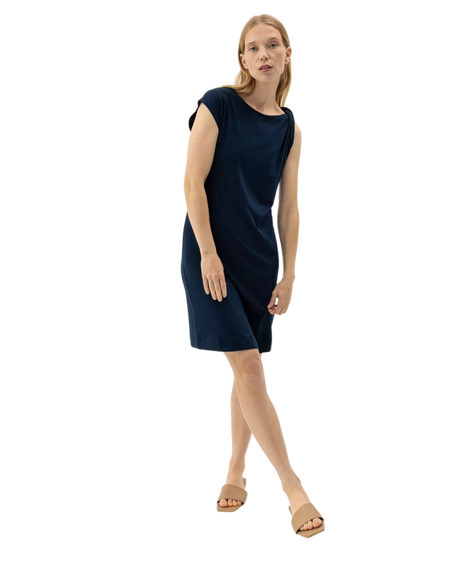 Ellen Mini Dress Navy