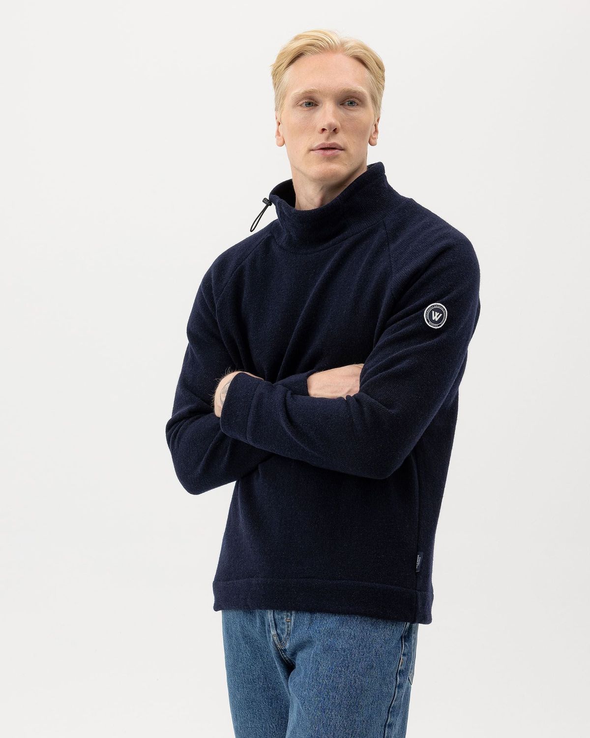 Patrick WP - Navy