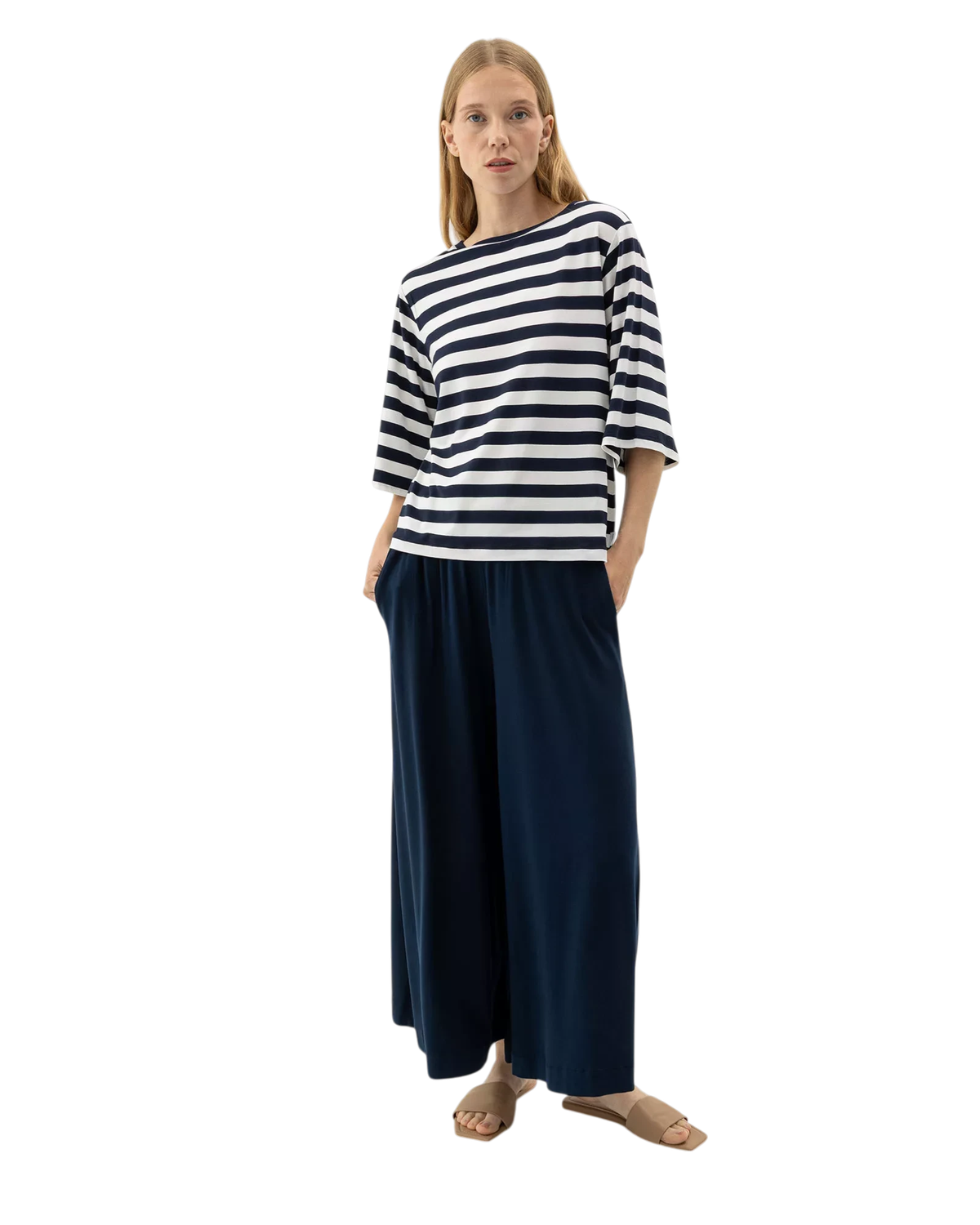 Ellen Skort Navy