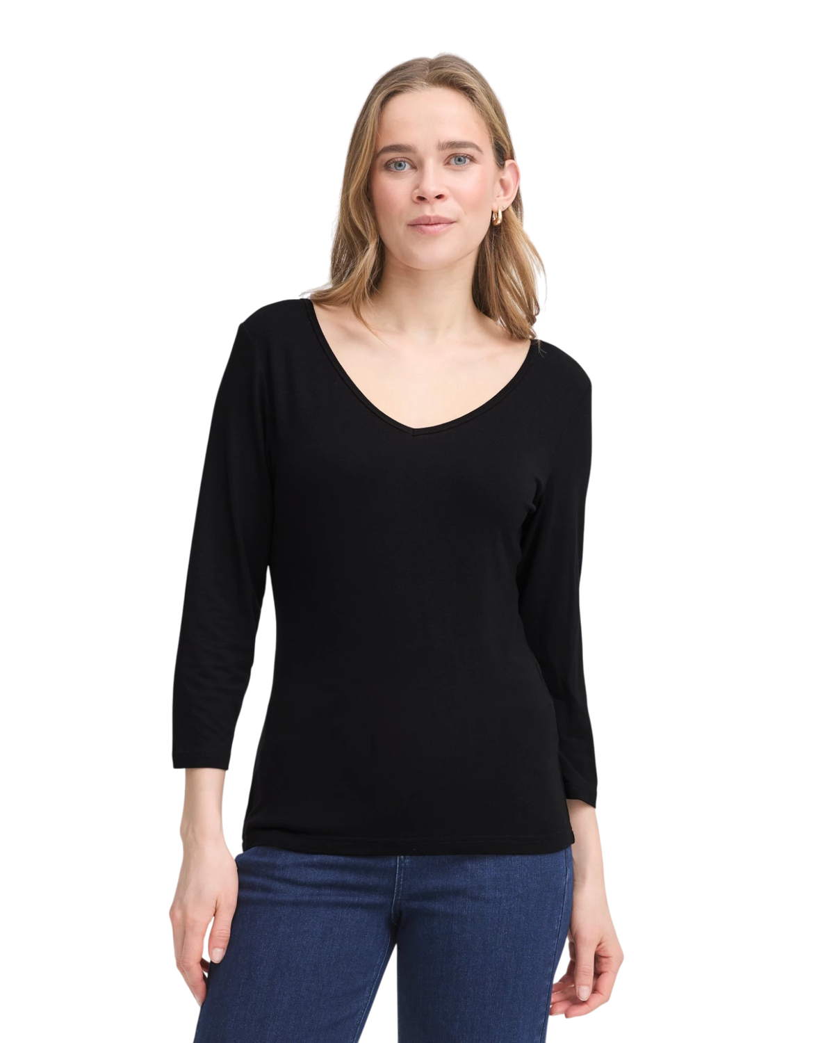 FRDOTTA T-Shirt - Black