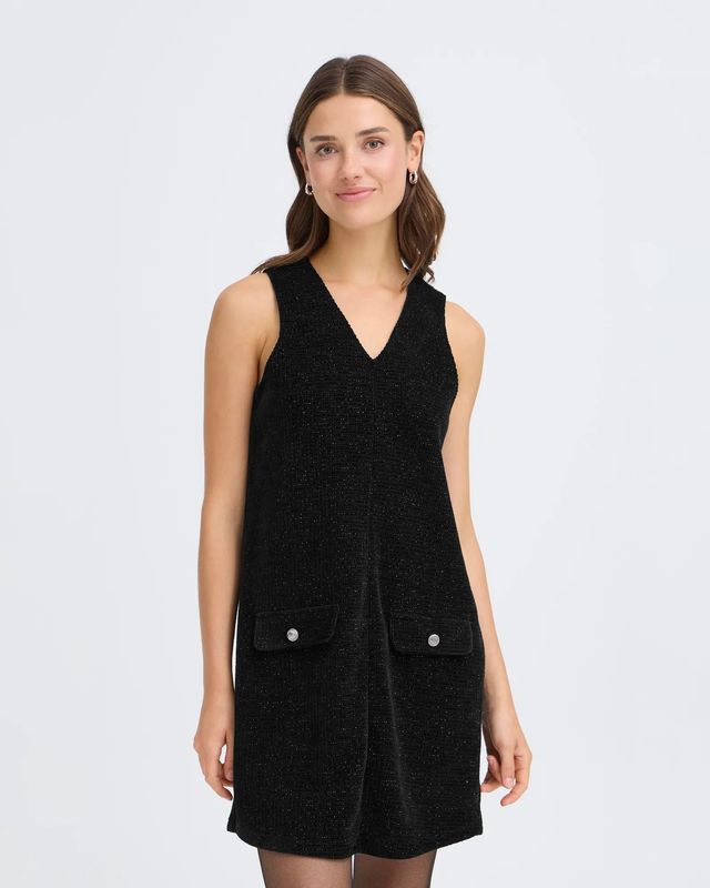 FRMALAYA Dress - Meteorite