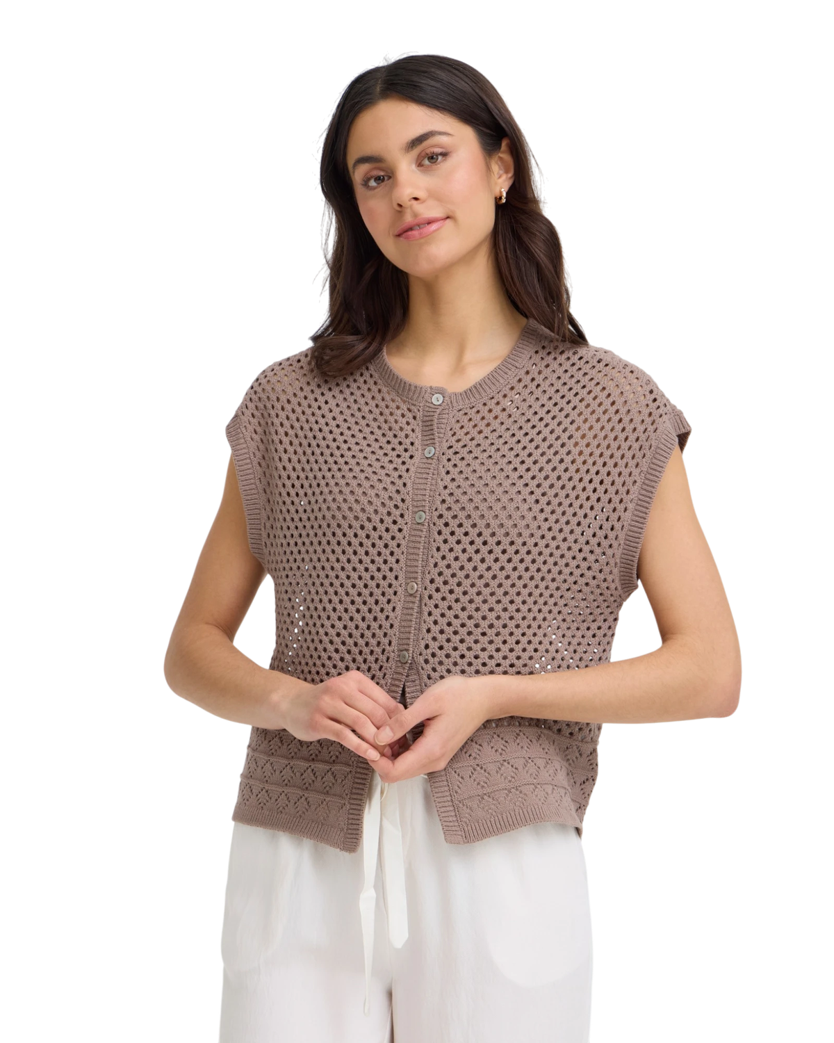 FRJOSA Cardigan - Mountain Trail
