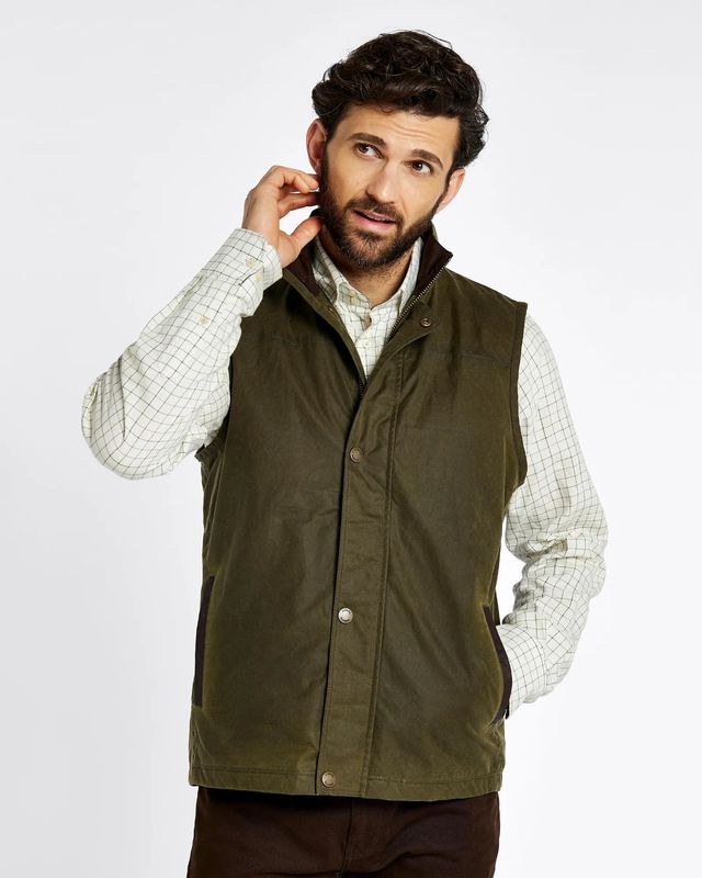 Mayfly Gilet - Fennel
