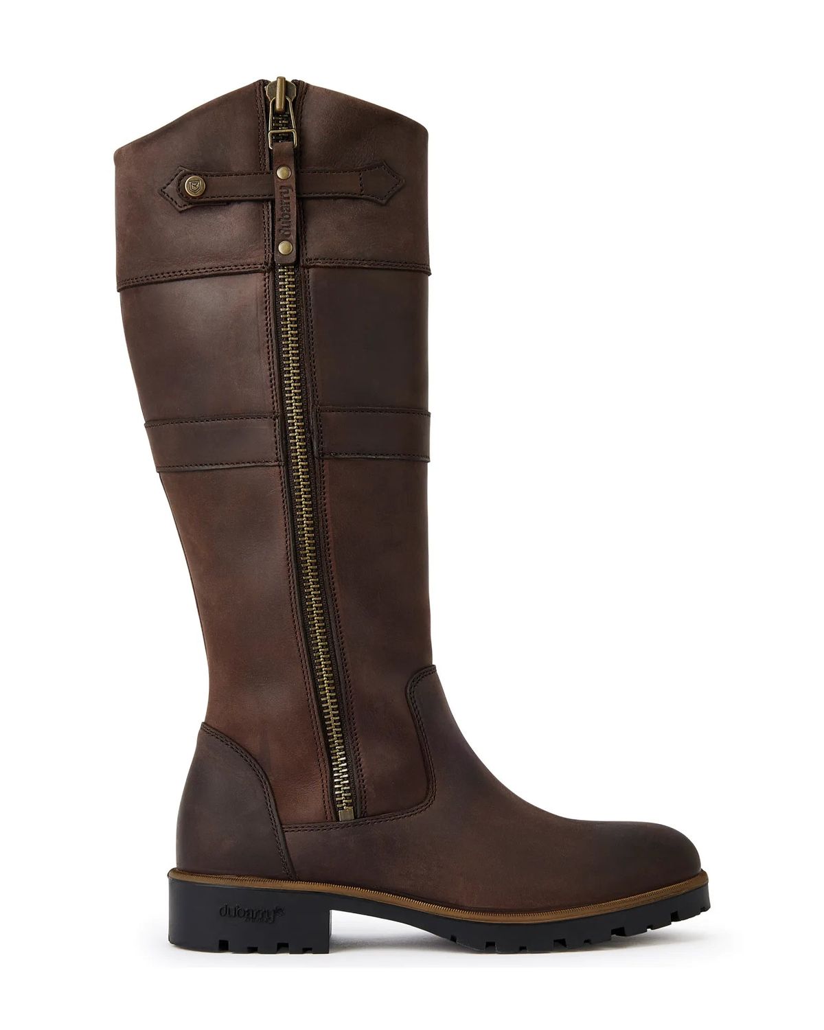 Roundstone Boot - Old Rum