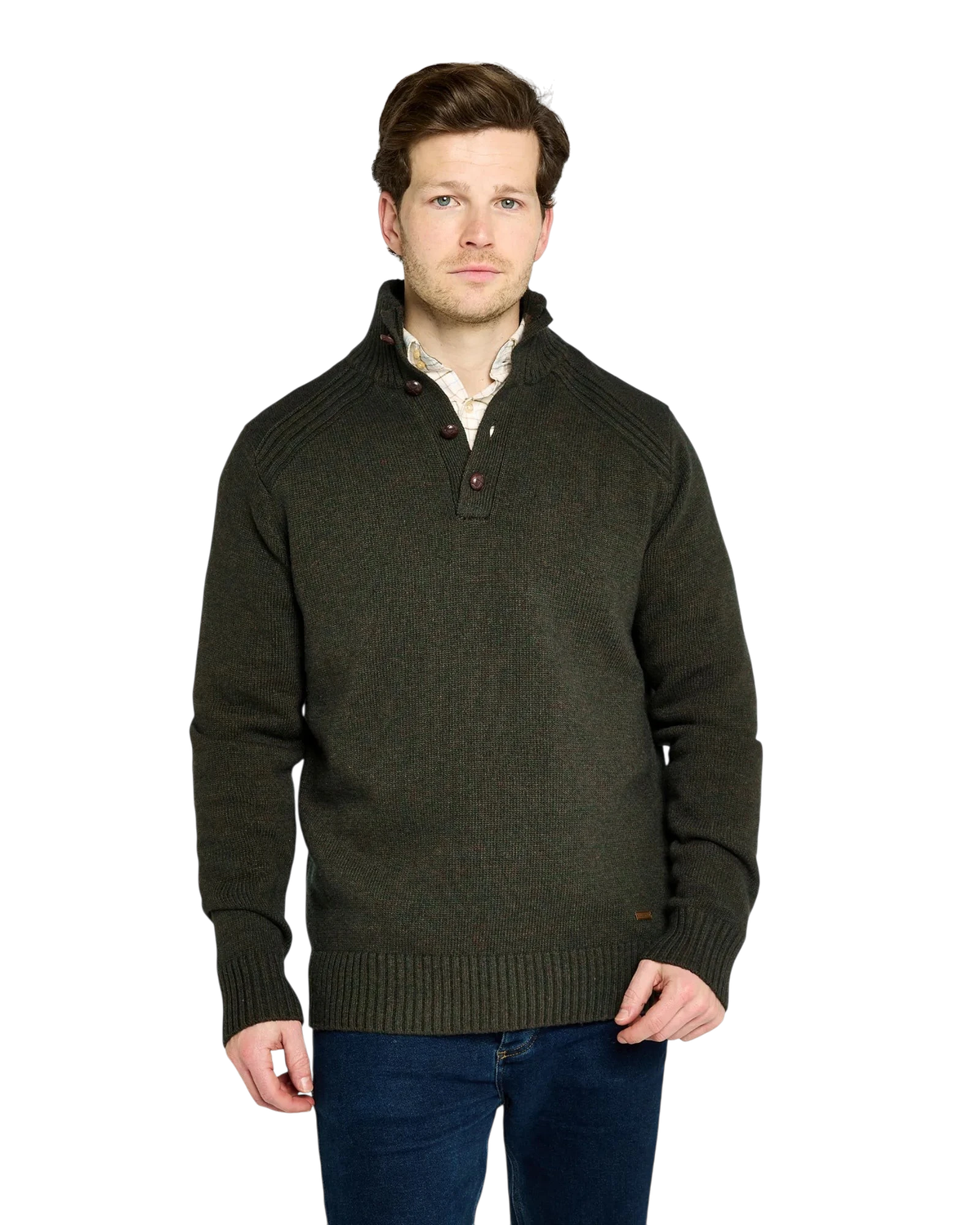 Shields Jumper - Olive